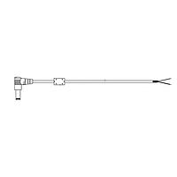 Xenarc PowerCable-M-5M AV Cables 5 Meter Power Lead for Xenarc Displays
