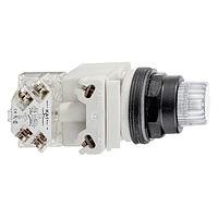 SCHNEIDER 9001SK2L36WH13 Standard Switches PUSHBUTTON 600VAC 10AMP 30MM SK +OPTIONS