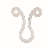 Heyco 12085 Wave Lock WL 125 NATURAL Wave Locks