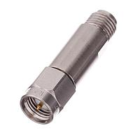 Radiall R413825000 Connectorized Attenuators ATTENUATOR: SMA1.14 25DB 18GHZ 2W 50ohms