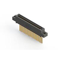EDAC 395-023-544-408 Standard Card Edge Connectors .100" (2.54mm) Pitch Card Edge Connector
