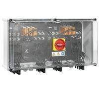 Weidmuller 2683100000 Electrical Enclosures PVN DC 3IF 3O 2MPP SW SPD1R WM4 10