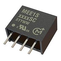 Murata Power Solutions MEE1S0303SC Isolated 1W 3.3-3.3V  SIP4 1KVDC DC/DC