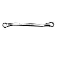 SATA 42101 SAE OFFSET DOUBLE BOX END WRENCH 3/8" X 7/16"
