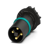 PHOENIX CONTACT 1238741 Circular Metric Connectors SACC-CI-M12MST-4CON-L180 THRX