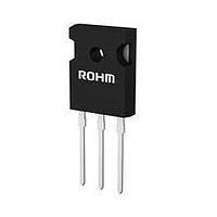 ROHM Semiconductor SCT3030ALHRC11 MOSFET's 650V 70A 262W SIC 30mOhm TO-247N