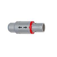 REDEL CAC.M08.GLA.C72AZ Connectors