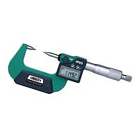 INSIZE 3530-100AWL Digital Point Micrometers (75-100mm/3-4")