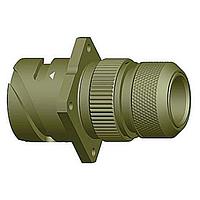 Amphenol Air LB Germany VG95234N1-36-3PNJ Receptacles Receptacle, Crimp, 6 contacts