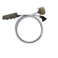 Weidmuller 7789223010 Ribbon Cables / IDC Cables PAC-S300-HESD-V0-1M
