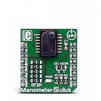 Mikroe MIKROE-2550 Pressure Sensor Manometer 2 click
