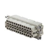 Weidmuller 1826780000 Heavy Duty Power Connectors HDC HEE 46 FC