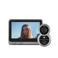 CEM DR-100 Smart Doorbell With Temperature Measurement Function (32°C~45°C)