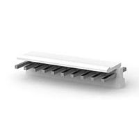 AMP Connectors - TE Connectivity 1-1123723-0 Shrouded VERTICAL HDR 10P low-profile