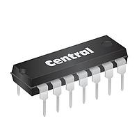 Central Semiconductor MPQ2222 PBFREE BJTs - Bipolar Transistors Small Signal Transistor