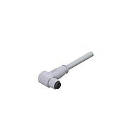 Amphenol CONEC 42-10082 Sensor Cables / Actuator Cables SAL-8-RKWS3-5/A1