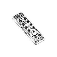 Molex 112038-0025 I/O Modules IO:PFB:IP67:60MM:8P 8DI/8DO:PNP