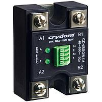 Sensata Technologies - Crydom CD4850W4UH Heavy Duty 4-32VDC 48-600VAC 50A 4pin Spring Term