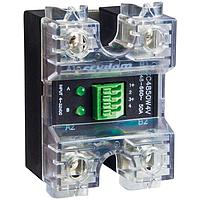 Sensata Technologies - Crydom CC4850W4V Indicator Dual IP20 660VAC/50A 4-32VDC,ZC