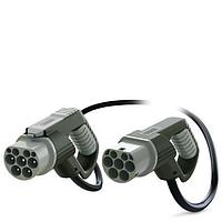 PHOENIX CONTACT 1627113 AC Charging Cable EV TYPE 2 / GB/T AC INFR PLG 16A/250V