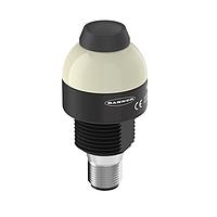 Banner Engineering K30APT2GWF2Q Beacons K30 Series EZ-LIGHT: 2-Input-Color Touch Sensor Gen 2; Voltage: 12-30 V dc; Housing: Polycarbonate; IP67 IP69K; Input: PNP (NO); Colors: Green - Power Applied, White - Input Active; 4-pin M12 Integral QD