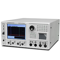 Audio analyzer