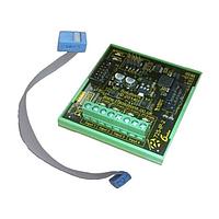 RF Solutions 725-IP AC/DC Input Modules DIN Rail Transmitter Encoder 8 I/Ps