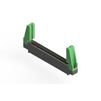 EDAC 395-027-521-688 Standard Card Edge Connectors .100" (2.54mm) Pitch Card Edge Connector