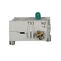 Eaton 10250T53EP 1 NO 1NO LOGIC LEVEL Cont blck FINGER PROOFED