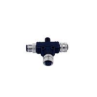 NorComp T58-A05-FMFR001 Circular Metric Connectors M12/TSPLT/5P/A/FMF