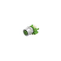 Amphenol CONEC 43-01220 M12 Female Socket SAL-12D-FK4-X10