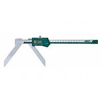 INSIZE 1189-200BWL Digital Arc Radius Caliper (5~200mm; Buitl-in wireless)