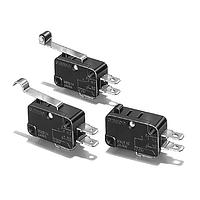 Omron Electronics V-103-1C5 Miniature 10A 250VAC 250VDC 1.96N Screw Mount