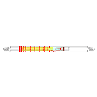 Kitagawa 603SP2 Compressed Breathing Air Test Tube For Water Vapour (100-1,000ppm)