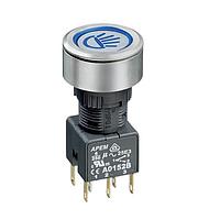 APEM A0141F Incandescent LAMP FILAMENT 16MM 60V