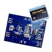 Texas Instruments TPA2000D2EVM Audio Amplifier TPA2000D2 Eval Mod