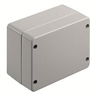 Weidmuller 1937860000 Enclosures, Boxes, & Cases KLIPPON K5 VMQ RAL7001