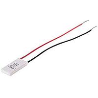 Same Sky (formerly CUI Devices) CP050-102029 Peltier Modules peltier, 10 x 20 x 2.9 mm, 5 A, wire leads