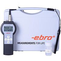 EBRO conductivity meter calibration service