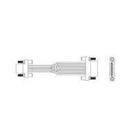 Nanonics - TE Connectivity 3-1925009-5 Micro-D D-Sub Connectors N12745 = Wdualobe