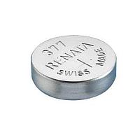 Renata 377.MP 0% HG Coin Cell Battery 1.55V 6.8x2.6mm28mAh Multifunctional Pac