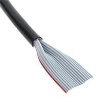 3M Electronic Solutions Division 3759/34 Round to Flat Cables RND/JACKETD/FLAT CBL 34 CONDUCTORS