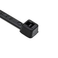HellermannTyton T18R0HSM4 Standard Cable Ties T18R BLK HS TIE 4