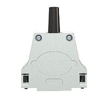 Amphenol Positronic D15000CTE50/AA Strain Relief Backshell D-SUB ACCESSORY