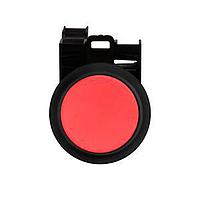 Eaton M22S-D-R-K11 Pushbutton Switches NON-ILL MOM PB BLK-BZL FLSH RED 1NO/1NC