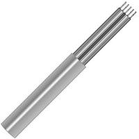 Alpha Wire 1896/10C SL005 Communication and Control 20 AWG, 10 Conductor Communication Cable , Unshielded, 100 ft  - Slate