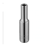 SATA 11205 1/4" DR. 6PT. SAE DEEP SOCKET 5/16"
