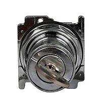 Eaton 10250T16532-23X Keylock Switches SEL SW 3P KEY SPR-R C3 KY/L 2NO 2NC