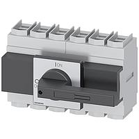 SIEMENS 3LD23053VK11 Rotary 3LD switch disconnector, main switch