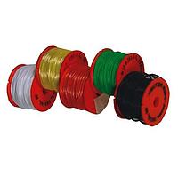 Vector W28-6AU UL AWM Style 1516 WIRE #28AWG.TEFZEL GREEN, 150'/ PKG 1
